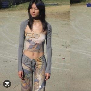 ISO Paloma Wool Platino Tube Top